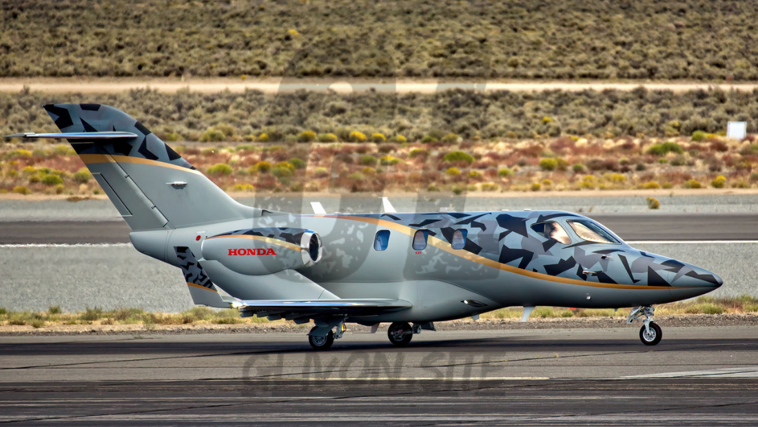 HondaJet HA-420