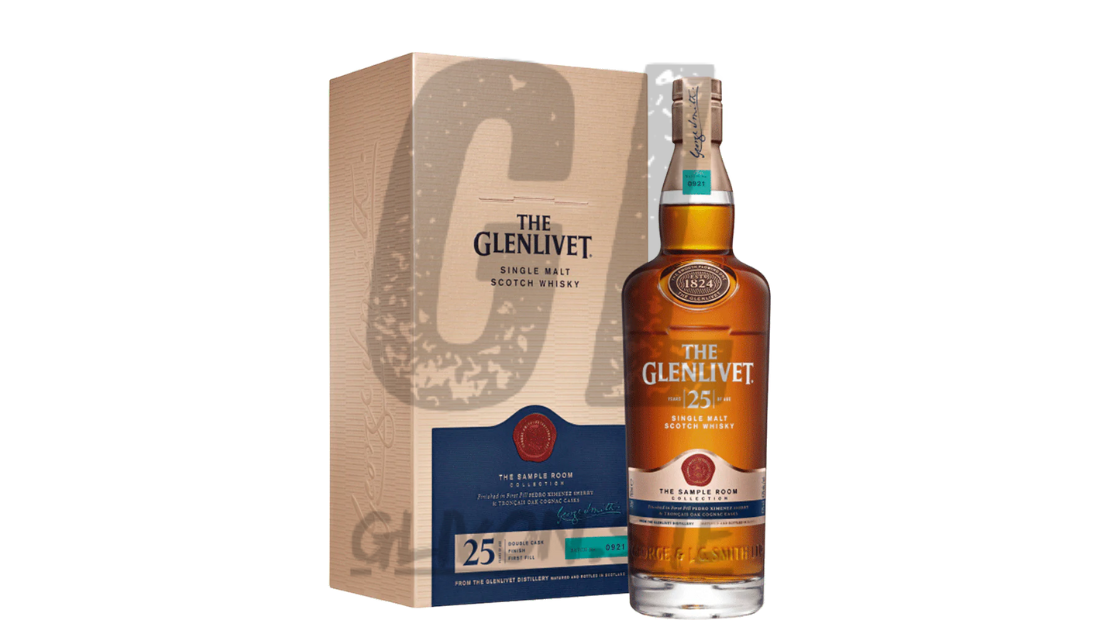 Glenlivet 25 Year