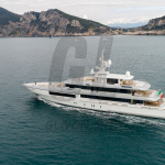 Codecasa 55m Yacht