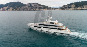 Codecasa 55m Yacht