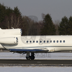 Dassault Falcon 900LX Custom