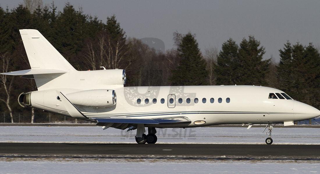 Dassault Falcon 900LX Custom