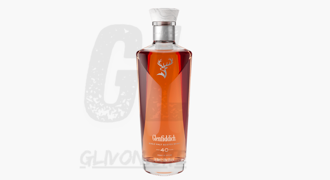 Glenfiddich 40 Year Old Cask