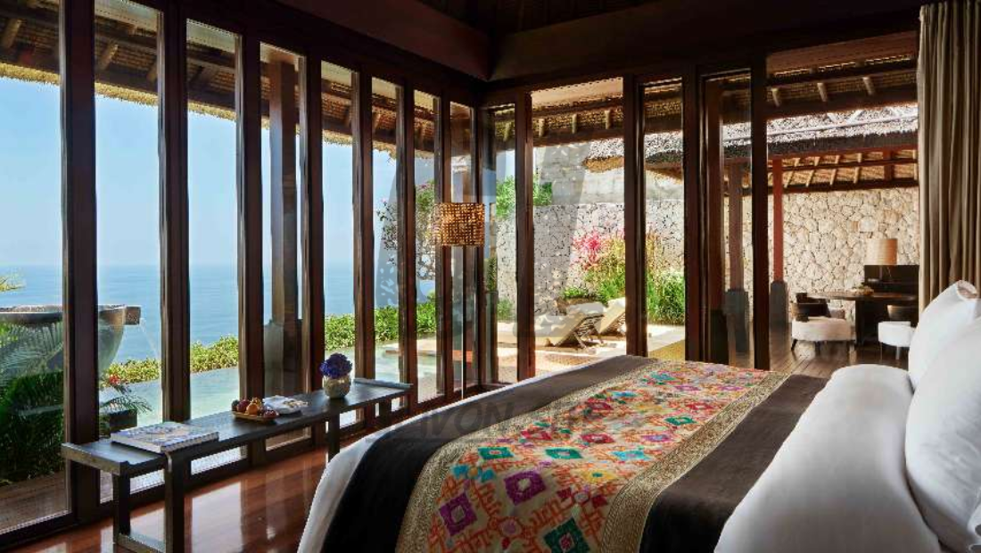 Private Cliff Villas